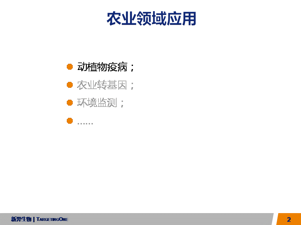 服来代理 数字PCR在农业的应用(图2)