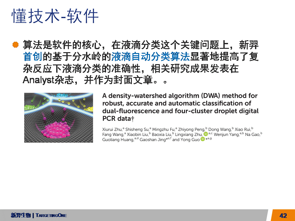  服来代理 数字PCR (图42)